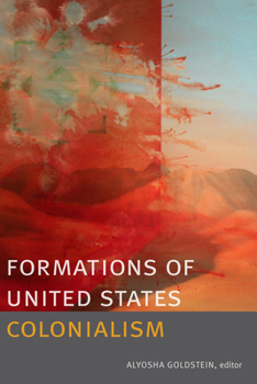 Paperback Formations of United States Colonialism Book