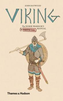 Hardcover Viking: The Norse Warrior's [Unofficial] Manual Book