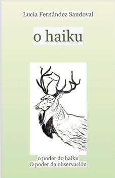 Paperback O haiku [Galician] Book