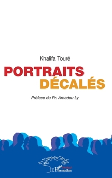 Paperback Portraits décalés [French] Book