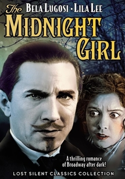 DVD Midnight Girl Book