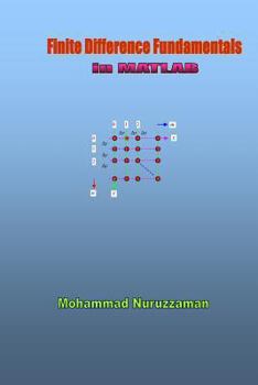Paperback Finite Difference Fundamentals in MATLAB Book