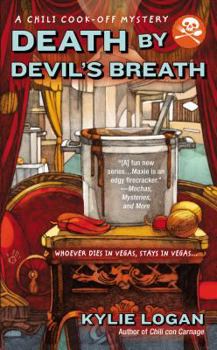 Mass Market Paperback Death by Devil's Breath Book