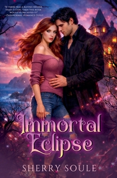 Paperback Immortal Eclipse Book