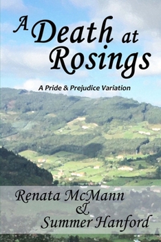 Paperback A Death at Rosings: A Pride and Prejudice Variation Book