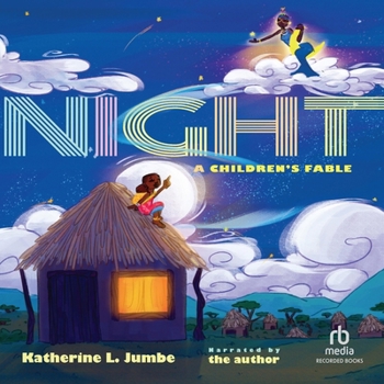 MP3 CD Night: A Children's Fable Book