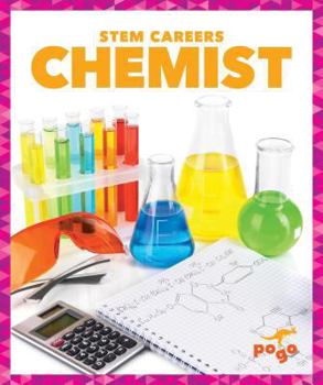 Chemist - Book  of the STEM Careers