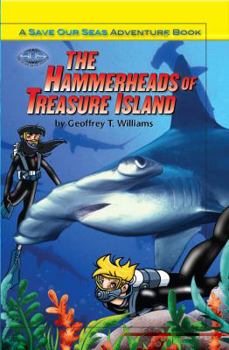 Hardcover The Hammerheads of Treasure Island Book