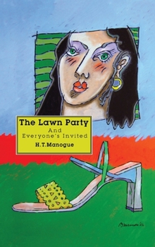 Hardcover The Lawn Party Book