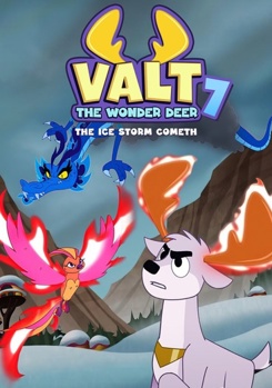 Valt The Wonder Deer 7: The Ice Storm Cometh