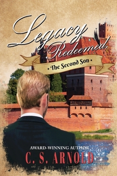 Paperback Legacy Redeemed: The Second Son Book