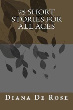 Paperback 25 Short Stories For All Ages Book