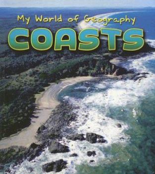 Paperback Coasts (My World of Geography) Book