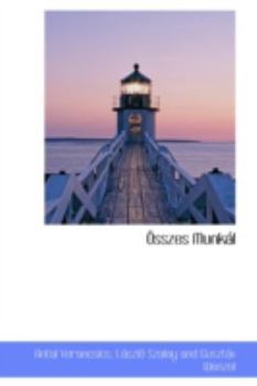 Paperback Osszes Munkal Book