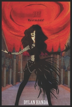 Paperback Scary: What are you afraid of? Book