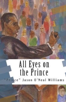 Paperback All Eyes on the Prince Book