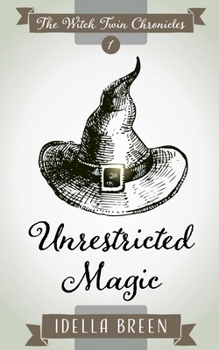 Paperback Unrestricted Magic Book