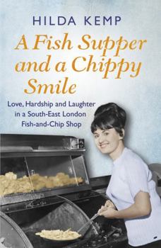 Paperback A Fish Supper and a Chippy Smile Book