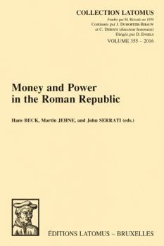 Paperback Money and Power in the Roman Republic Book