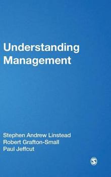 Hardcover Understanding Management Book