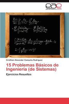 Paperback 15 Problemas Basicos de Ingenieria (de Sistemas) [Spanish] Book