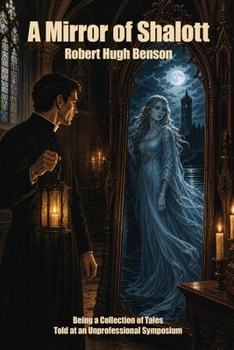 Paperback A Mirror of Shalott Book