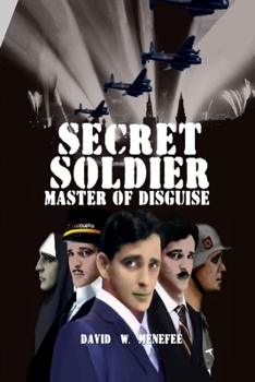 Paperback Secret Soldier Master of Disguise Book