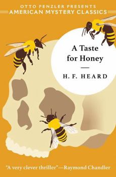 Paperback A Taste for Honey Book