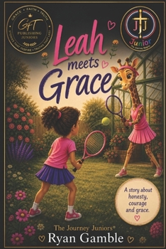 Leah meets Grace (The Journey Juniors)