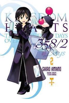 Kingdom Hearts 358/2Days - Vol. 2 - Book #2 of the Kingdom Hearts 358/2 Days