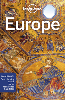 Lonely Planet Europe - Book  of the Lonely Planet