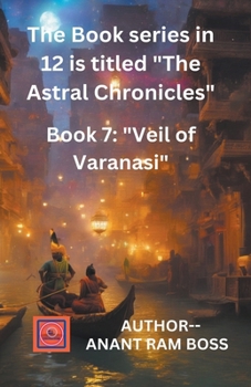 Paperback Veil of Varanasi Book