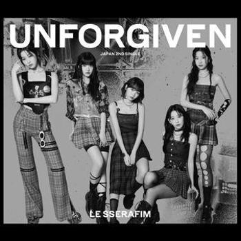 Music - CD UNFORGIVEN (Limited Edition B) (CD+DVD) Book