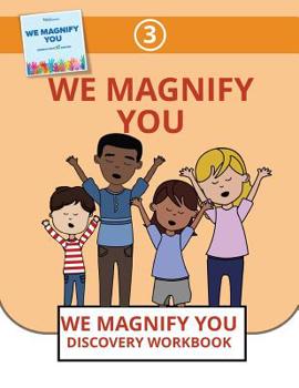 Paperback We Magnify You Book