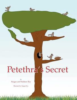 Paperback Petethra's Secret Book