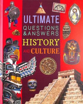 Hardcover Ultimate Questions & Answers: History and Culture Book