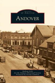 Andover - Book  of the Images of America: Massachusetts