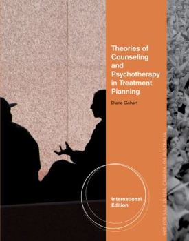 Paperback Theory and Treatment Planning in Counseling and Psychotherapy Book