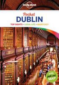 Paperback Lonely Planet Pocket Dublin Book