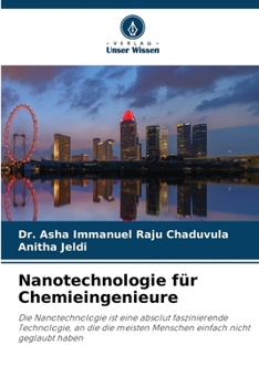 Paperback Nanotechnologie für Chemieingenieure [German] Book