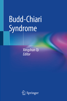 Paperback Budd-Chiari Syndrome Book