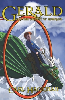 Gerald and the Amulet of Zonrach