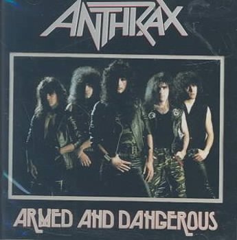 Music - CD Armed and Dangerous Book