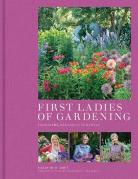 Hardcover First Ladies of Gardening Book