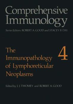 Paperback The Immunopathology of Lymphoreticular Neoplasms Book