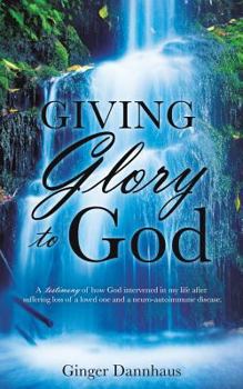 Paperback Giving Glory to God Book