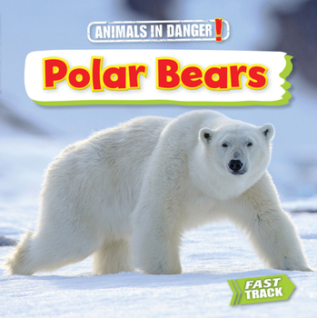 Paperback Polar Bears Book