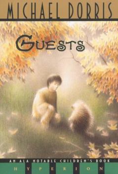 Paperback Guests Book
