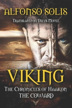 Paperback VIKING, The Chronicles of Haakon the Coward Book