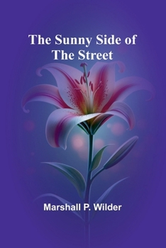 Paperback The Sunny Side of the Street Book